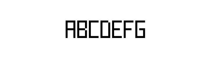 2A03  Free Fonts Download