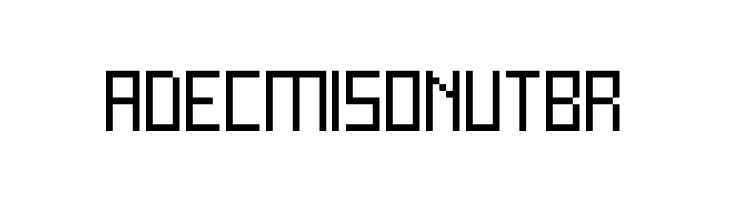 2A03  Free Fonts Download