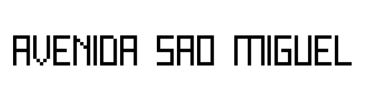 2A03  Free Fonts Download