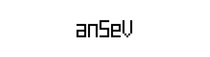 2A03  Free Fonts Download