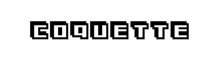 3Dventure  Free Fonts Download