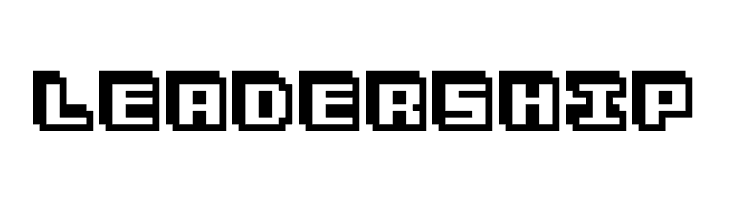 3Dventure  Free Fonts Download