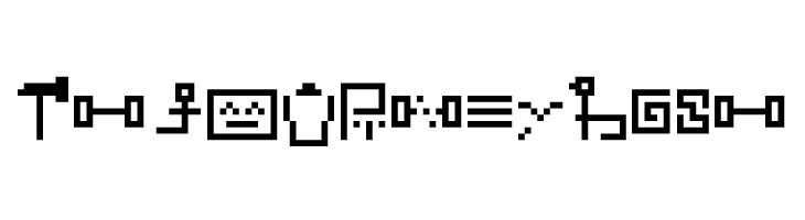 Average symbol  Free Fonts Download