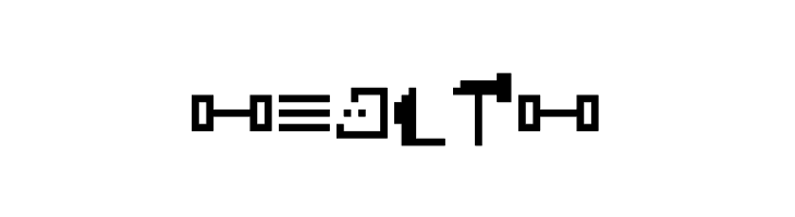 Average symbol  Free Fonts Download