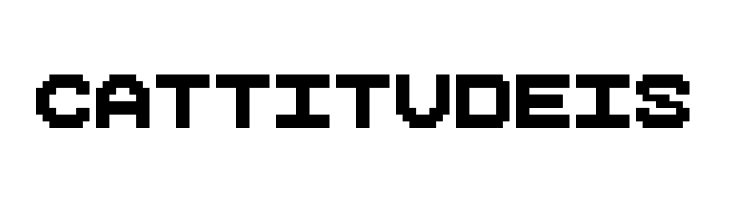 Cube Cavern  Free Fonts Download