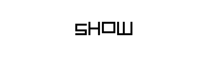 Cutouts  Free Fonts Download