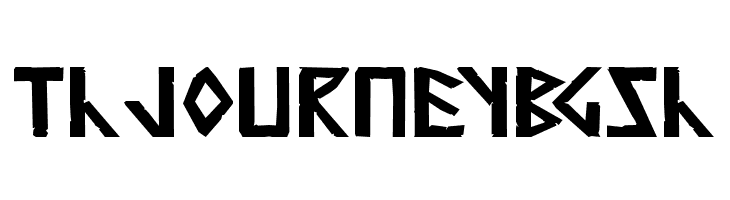 Simple Runes Normal  Free Fonts Download