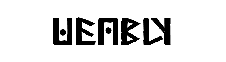 Simple Runes Normal  Free Fonts Download