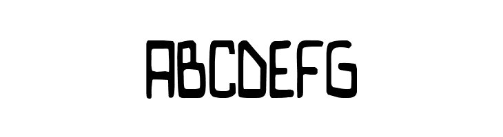 Bionic Comic Condensed  Free Fonts Download