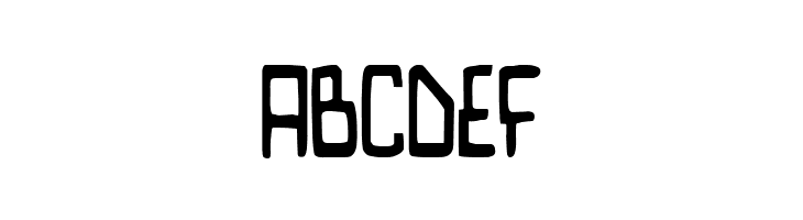 Bionic Comic Condensed  Free Fonts Download
