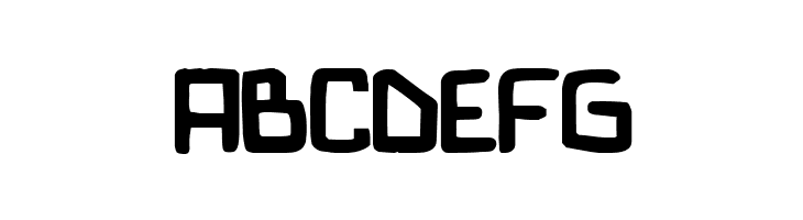 Bionic Comic Bold  Free Fonts Download