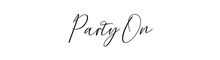 Bethany Script  Free Fonts Download