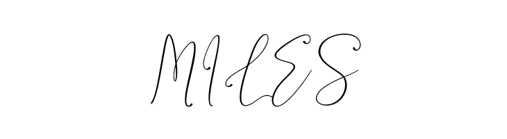 Brooke Smith Script  Free Fonts Download
