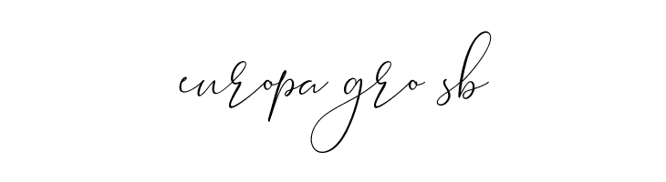 Brooke Smith Script  Free Fonts Download