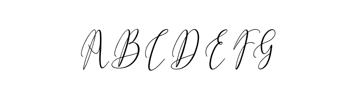 FiolenitaScript  Free Fonts Download