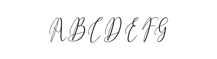 Fiolenita Script  Free Fonts Download