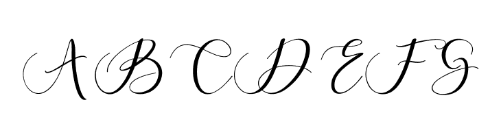 Maheria Script  Free Fonts Download