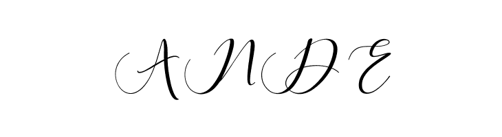 Maheria Script  Free Fonts Download