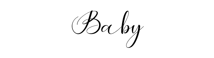 Maheria Script  Free Fonts Download