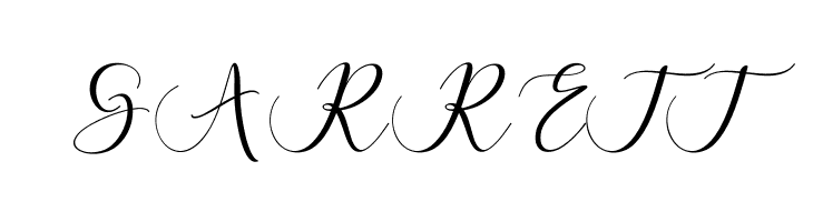 Maheria Script  Free Fonts Download