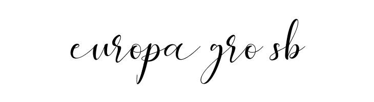 Maheria Script  Free Fonts Download