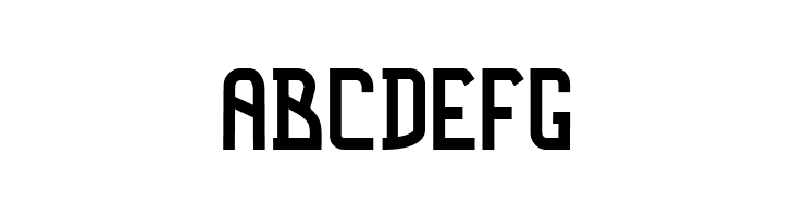 Benza  Free Fonts Download