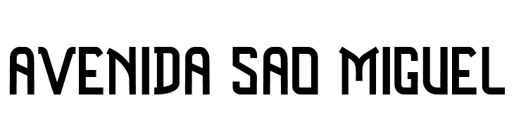 Benza  Free Fonts Download