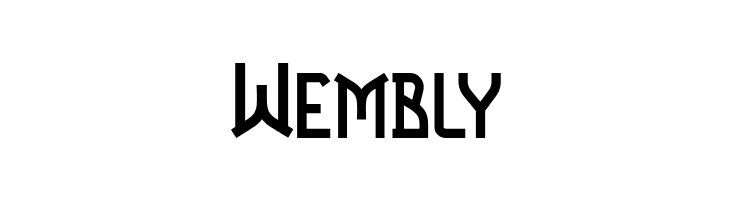 Benza  Free Fonts Download