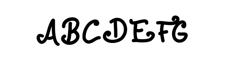 Derbie & Cuttie Demo  Free Fonts Download