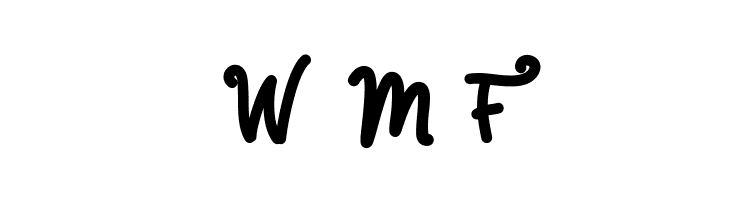 Derbie & Cuttie Demo  Free Fonts Download