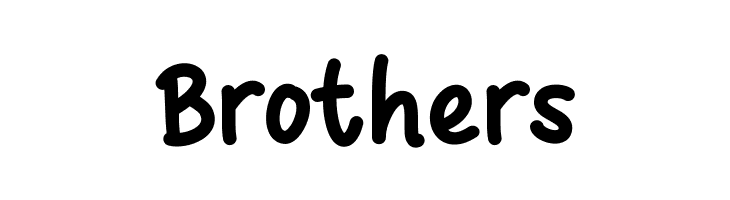 Nocturnal Hand Bold  Free Fonts Download