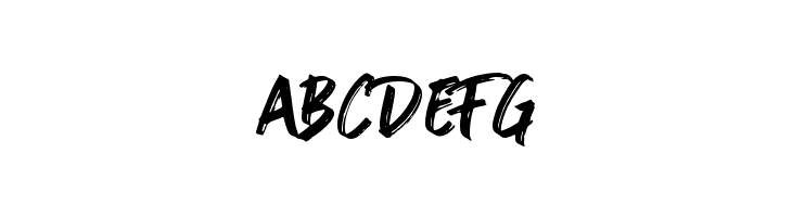 stronger  Free Fonts Download
