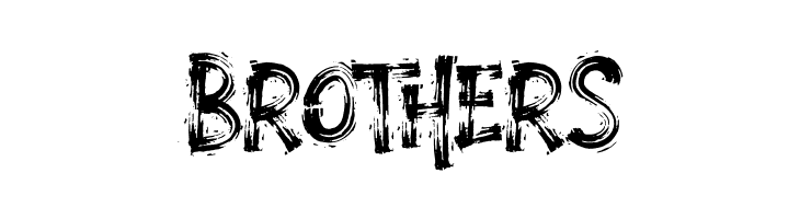 THEROCK  Free Fonts Download