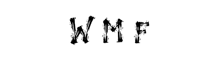 THEROCK  Free Fonts Download