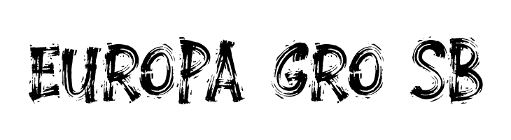 THEROCK  Free Fonts Download