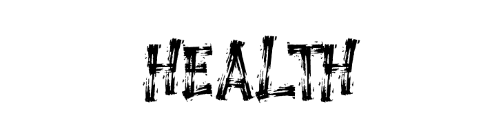 THEROCK  Free Fonts Download