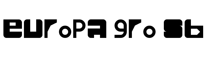 number one Regular  Free Fonts Download