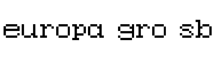 Epson Pixeled Regular  Free Fonts Download