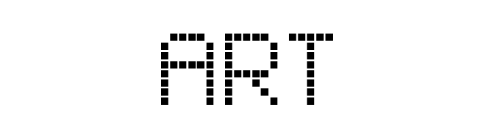 Small LCD Sign Regular  Free Fonts Download