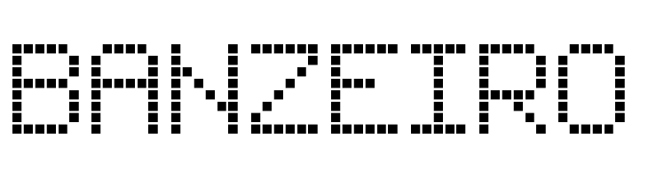 Small LCD Sign Regular  Free Fonts Download