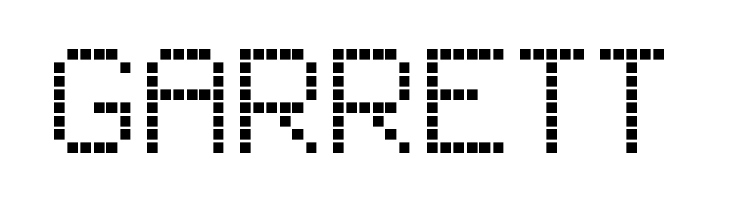 Small LCD Sign Regular  Free Fonts Download
