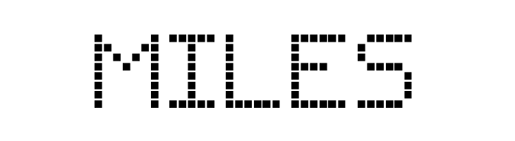 Small LCD Sign Regular  Free Fonts Download