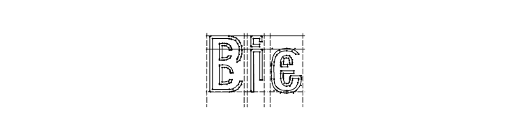 Raw Macro  Free Fonts Download