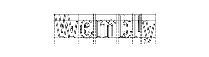 Raw Macro  Free Fonts Download