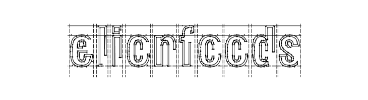 Raw Macro  Free Fonts Download
