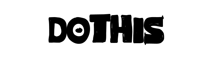 3 Snopes  Free Fonts Download