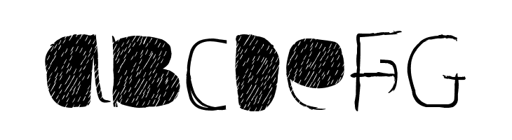 D&eacute;luge  Free Fonts Download