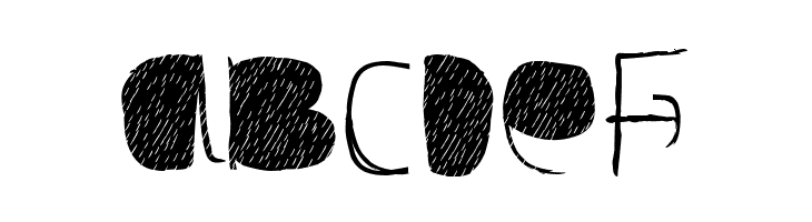 D&eacute;luge  Free Fonts Download