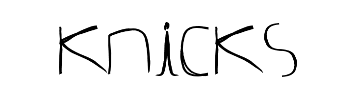 Déluge  Free Fonts Download