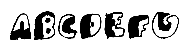 PK Like Guston  Free Fonts Download